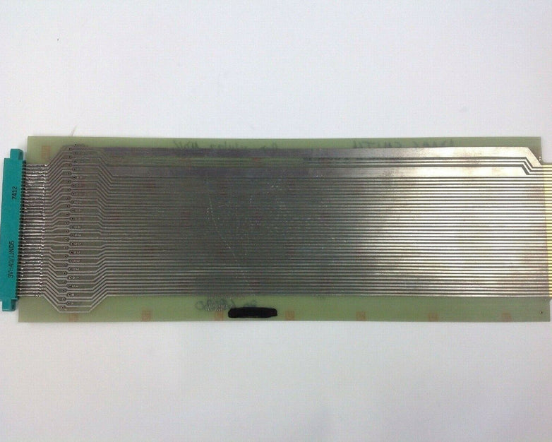 Adams-Smith Inc EXM 7110-1101-3 Extender Card 3VH40/1JND5 7412