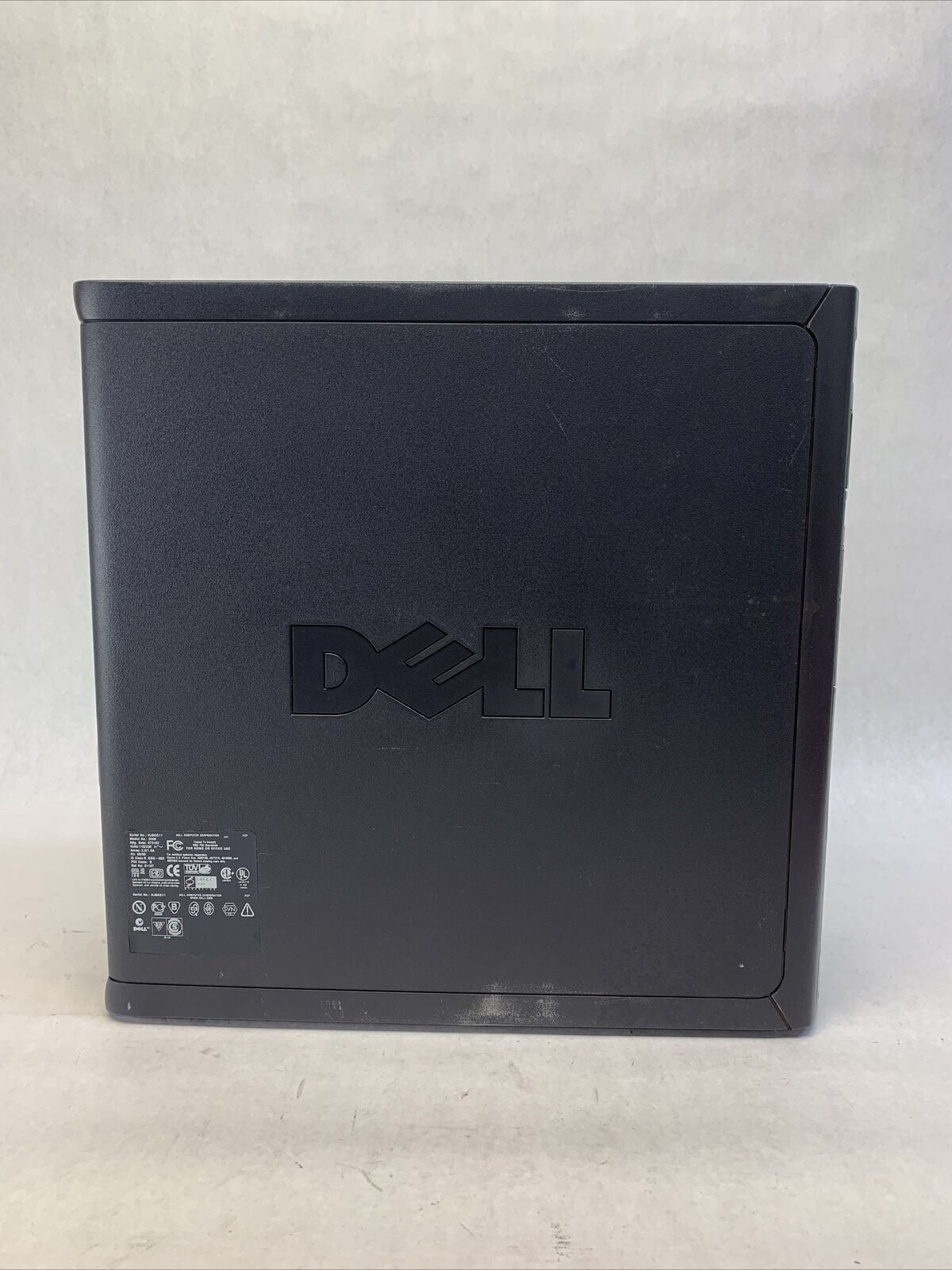 Dell Optiplex GX260 MT Intel Pentium 4 2GHz 1GB RAM No HDD No OS w/04-2488-001