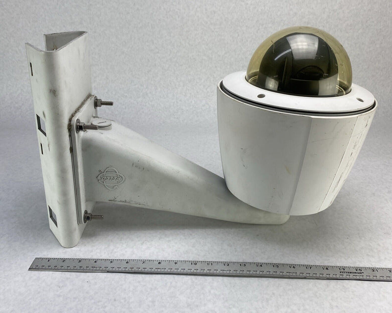 Samsung Digital Color Camera w/ Pelco PA402 Mount IWM-GY  White
