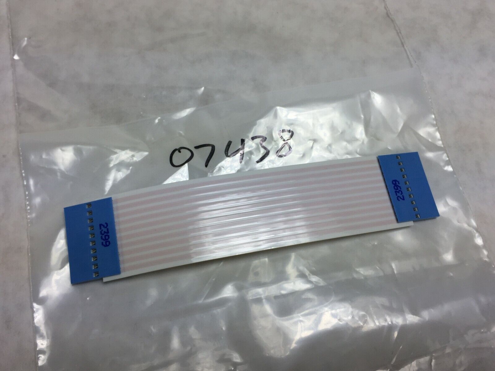 Ribbon Cable 07438  2399    NOS