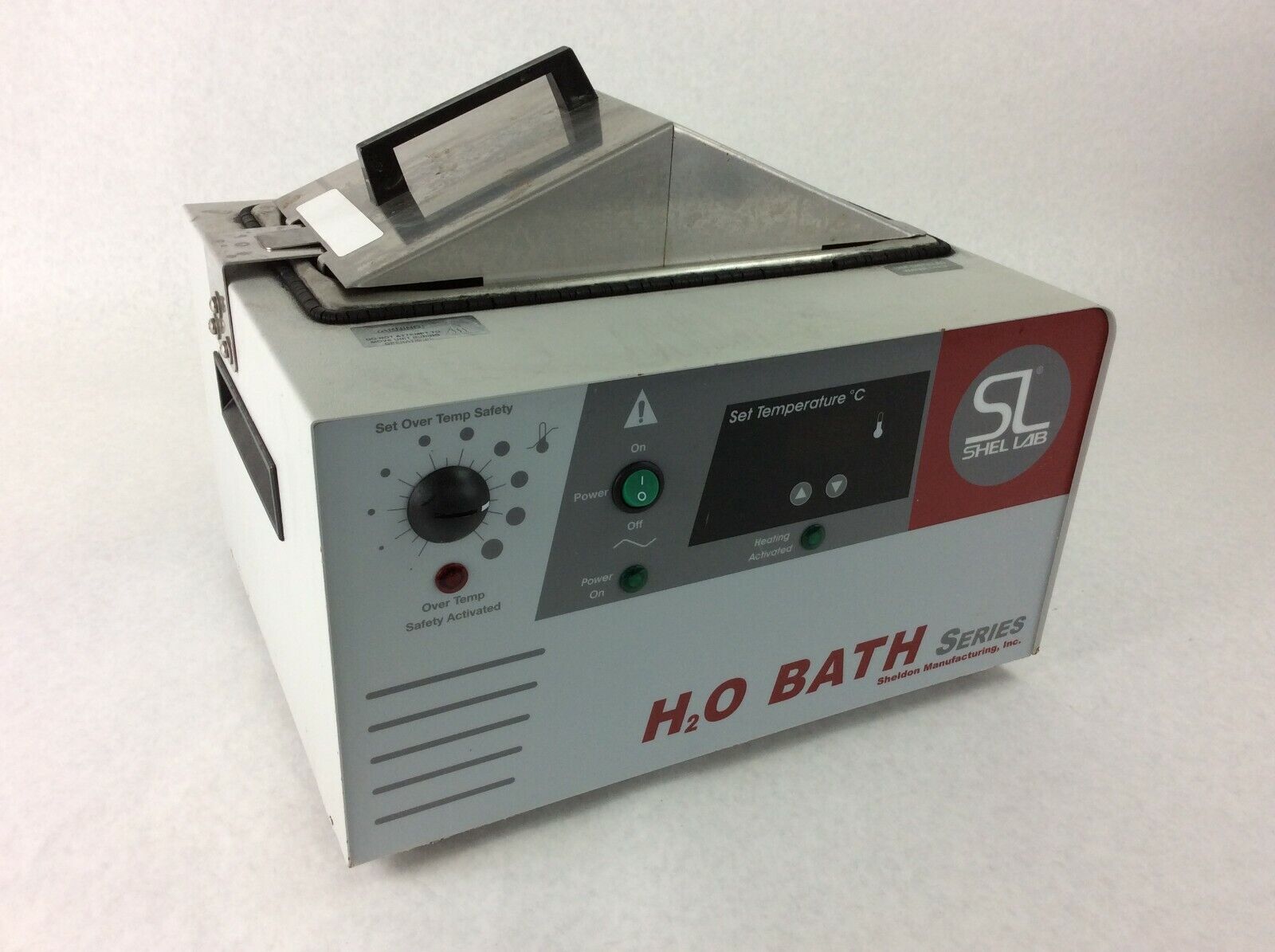 Sheldon W6M SHEL LAB Digital Water Bath