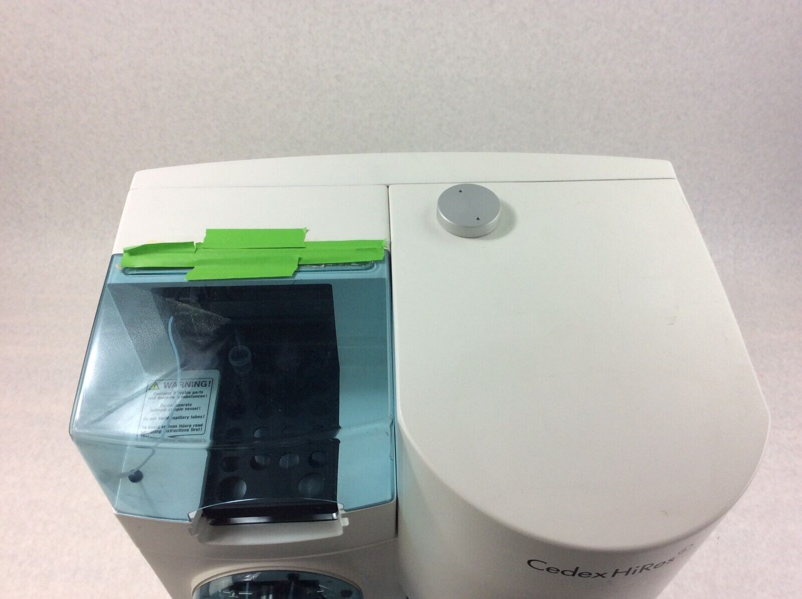 Innovatis Cedex HiRes Cell Culture Analyzer w/ Power Supply
