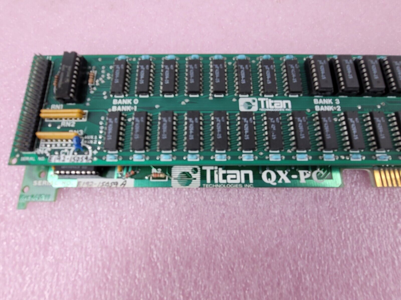 Epson Titian QX-PC Co-Processor Board for Epson QX-10