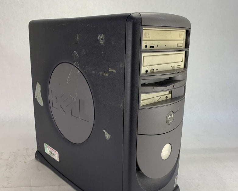 Dell Dimension 4300 MT Intel Pentium 4 1.7GHz 1GB RAM No HDD No OS