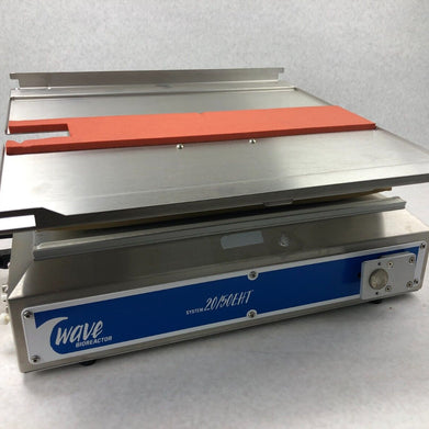 Wave Bioreactor 20/50EHT GE Healthcare 28941351 NO Holder