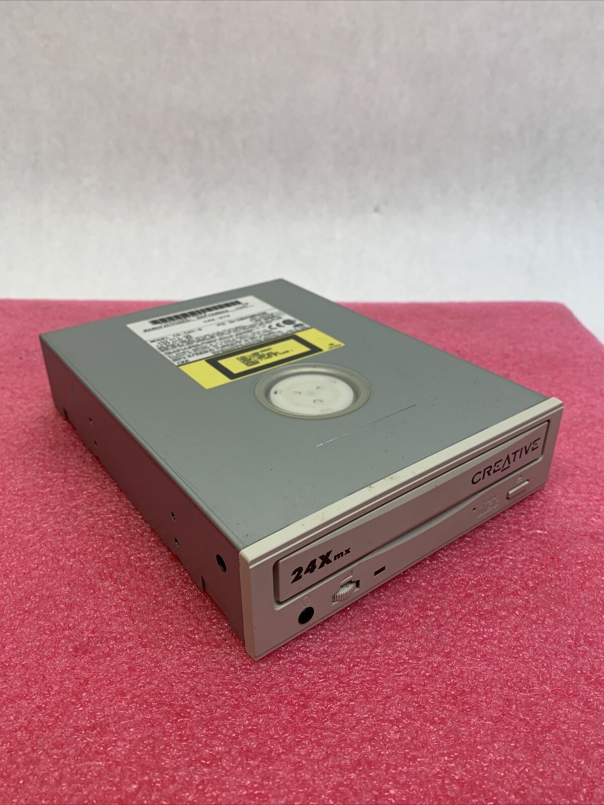 Creative CR-585-B CRE-BTB Optical Drive Tested SEP 1997