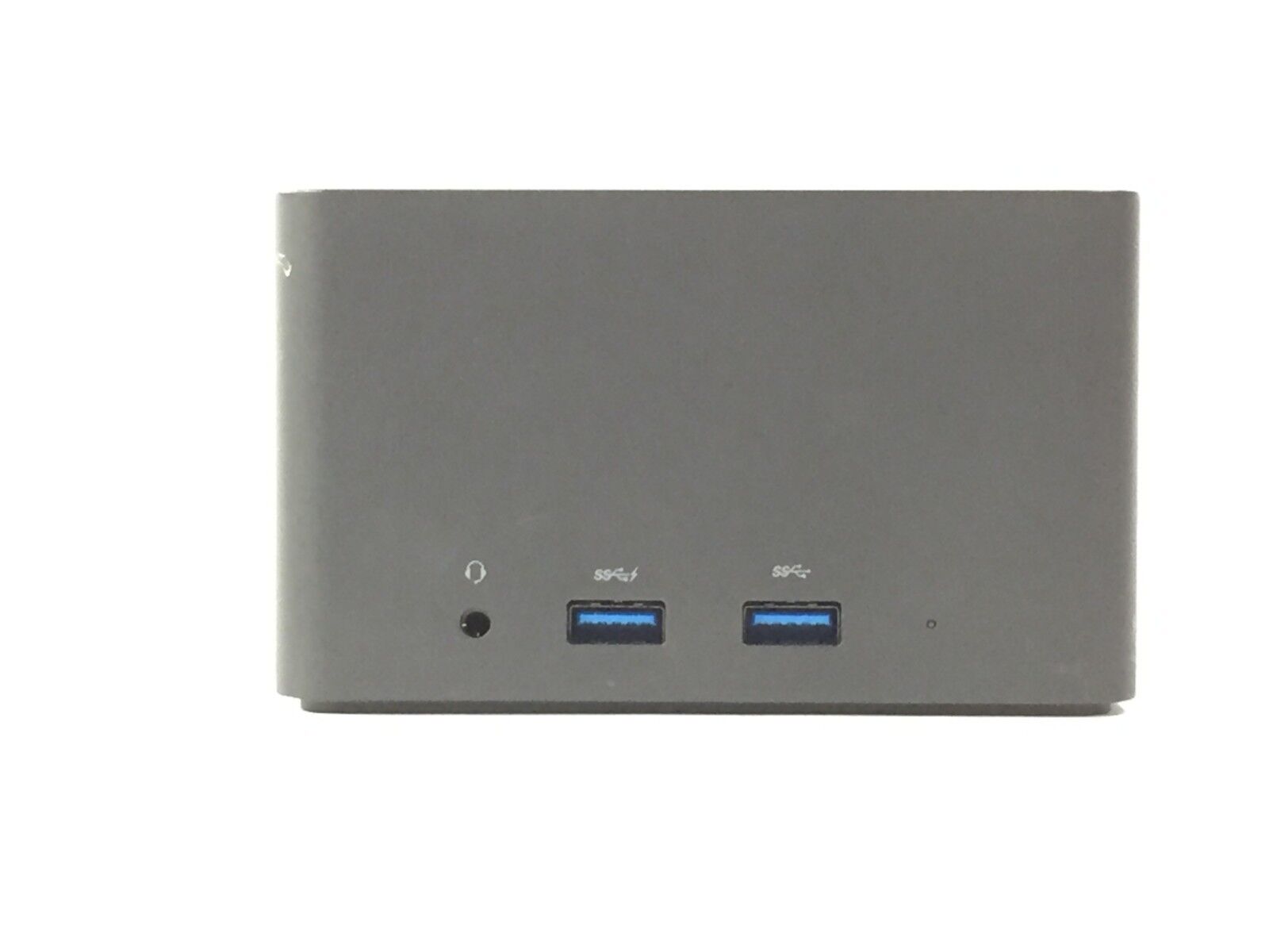 Dell Wireless Docking Station VGA USB 3.0 HDMI Audio DP Gigabit BT WLD15 7DCTG