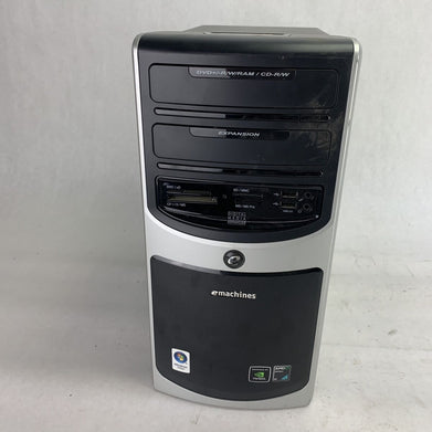 Gateway T3642 MT AMD Athlon 64 4000+ 2.61GHz 3GB RAM No HDD No OS