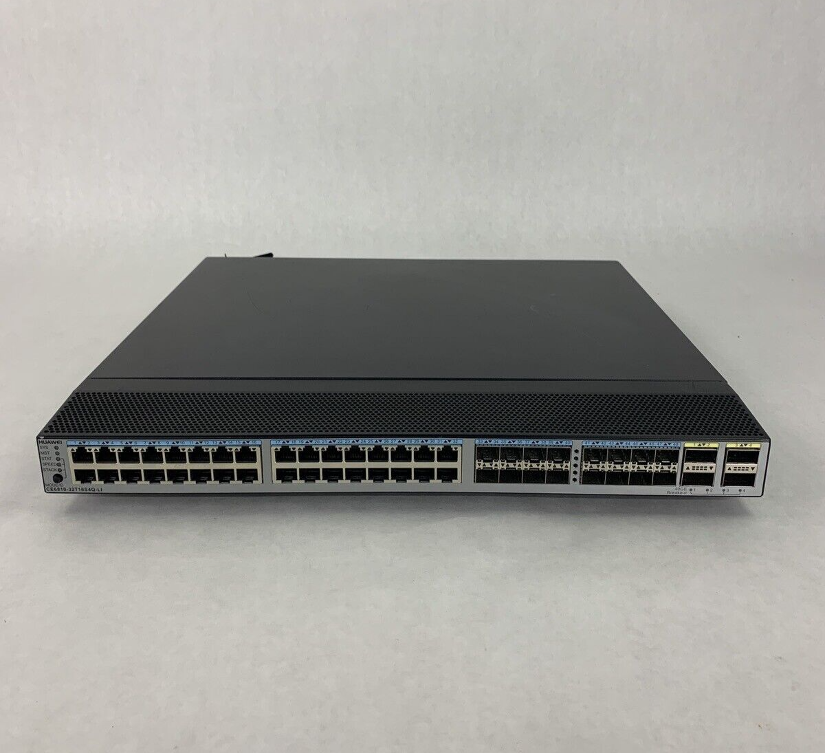 Huawei CE6810-32T16S4Q-LI Cloud Engine 6800 Ethernet Network Managed Switch