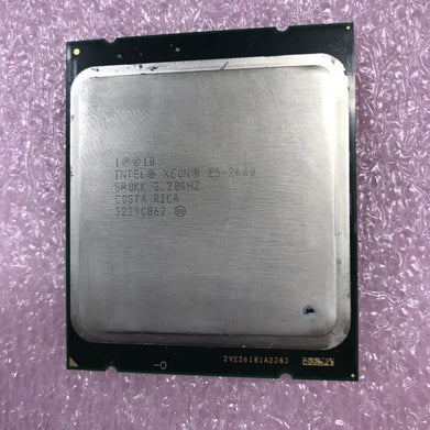 Intel Xeon E5-2660 SR0KK 2.2GHz (Tested and Working)