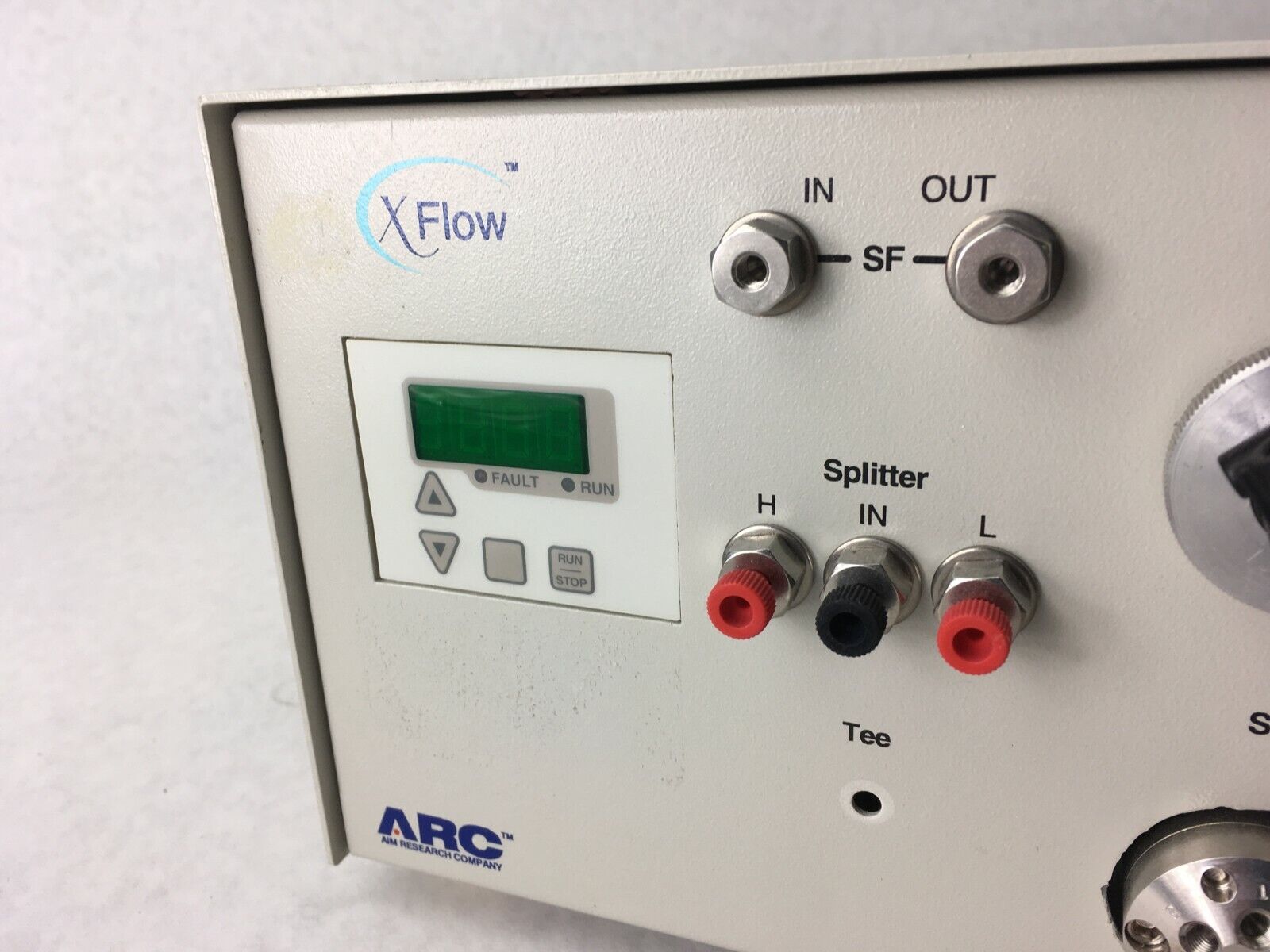 AIM Research Co. ARC XFlow System Pump 80-100 PSI