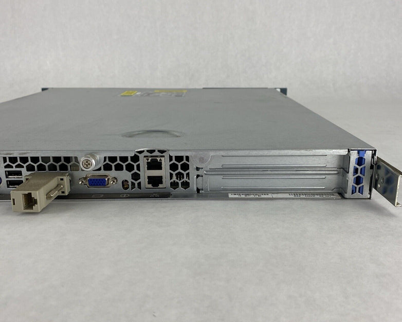 Cisco GSS-4492R-K9 Intel Pentium D 3.4 GHz 2 GB RAM Global Site Selector