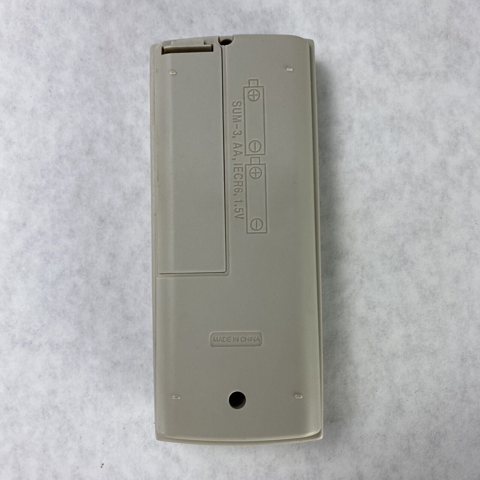 Emerson Funai Remote OEM NA372 NA376 NA362 NA372UD EWV404 EMV404 EWV603A EWV403A