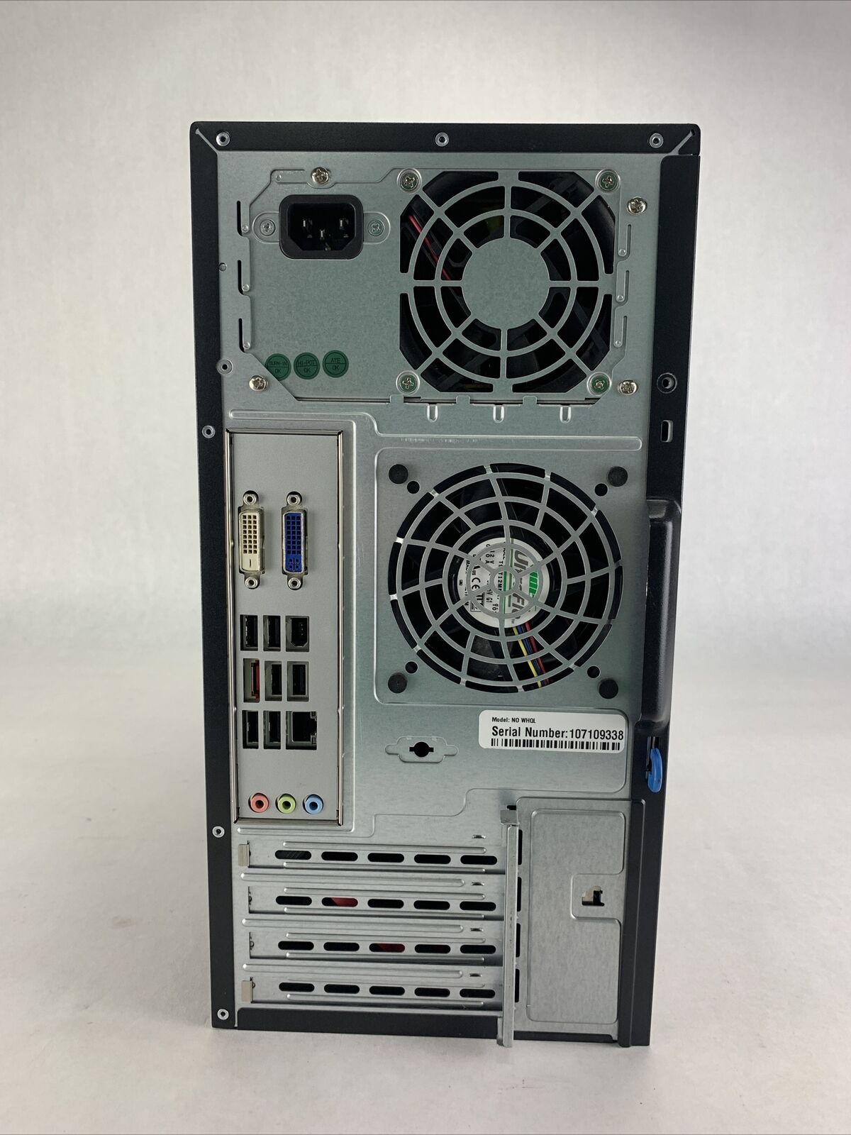 Intel DQ45CB Motherboard Intel Pentium Dual-Core E5400 2.7GHz 4GB RAM No HDD