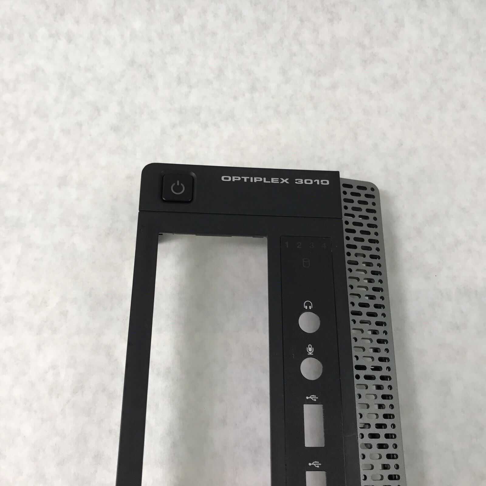Dell Optiplex 3010 PG60087 Front Case Panel/Front Bezel (Lot of 2)