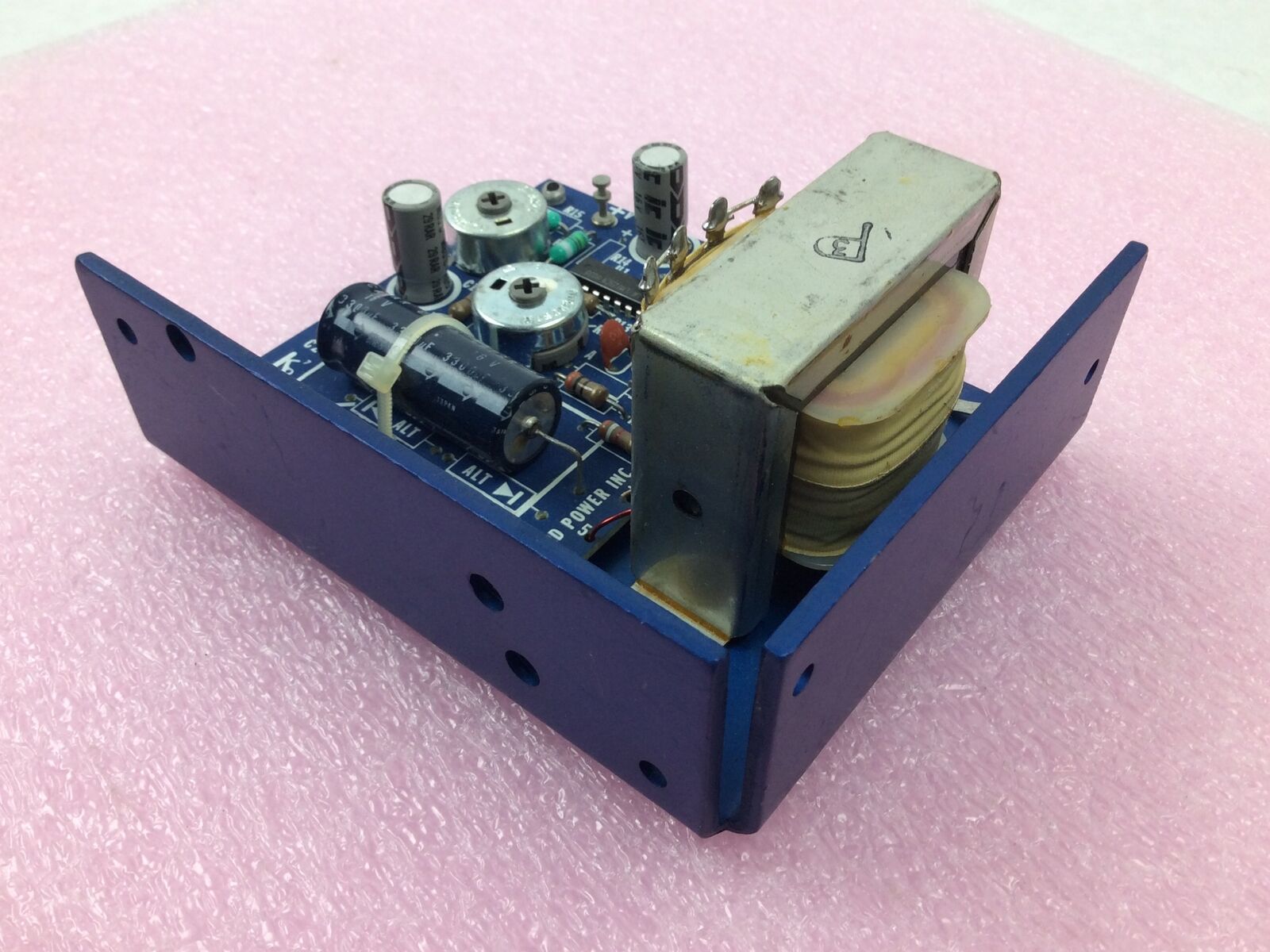 Standard Power Inc. SPS 15-15 Power Supply 15V 0.7A