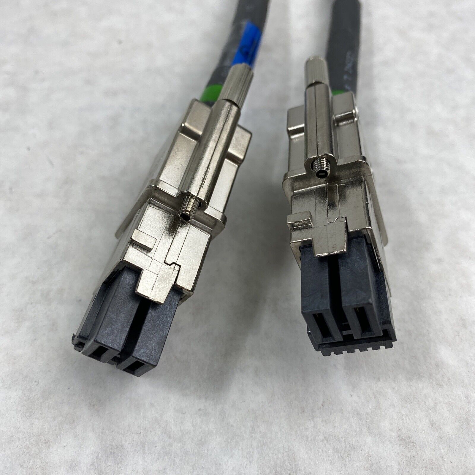 Lot( 2 ) Cisco 37-1122-01 FGenuine Power Stack Cable CAB-SPWR-30CM