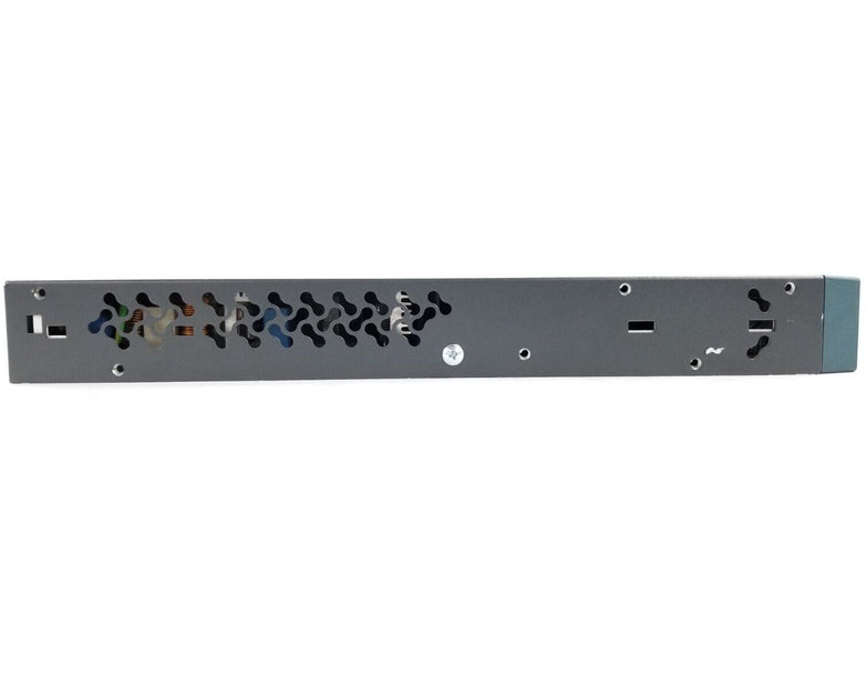 Cisco WS-C2960S-F48LPS-L Switch 48 Port Fast Ethernet PoE+ 4x Gigabit SFP