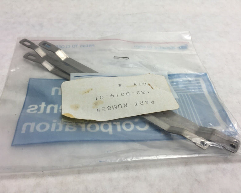 Part Number 133-0019-01  Lot of 4