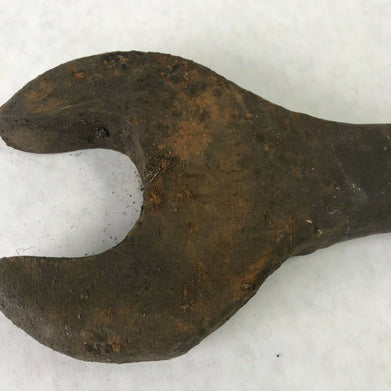 Vintage Long Large Railroad Wrench Tool PMRR Pere Marquette 24" Long 1 1/8