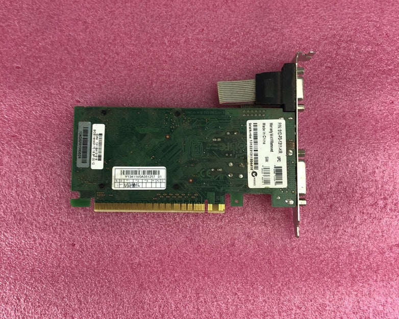 EVGA NVIDIA GEFORCE 210 512MB 512-P3-1311-KR PCIe
