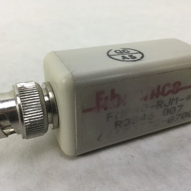 Fibronics Network Adapter FM040-RJM-R3846 007