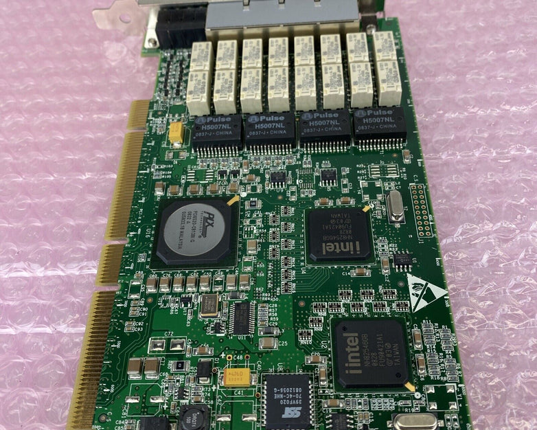 Silicom PXG4BPI-CS-RoHS Ver:1.6 Quad Port Gigabit Ethernet adapter