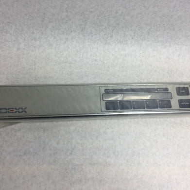 IDEXX P/N 190-0017A  Panel Cover  NEW