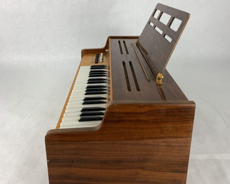Frontalini DA-MAR Organ Working With out of Tune D Major