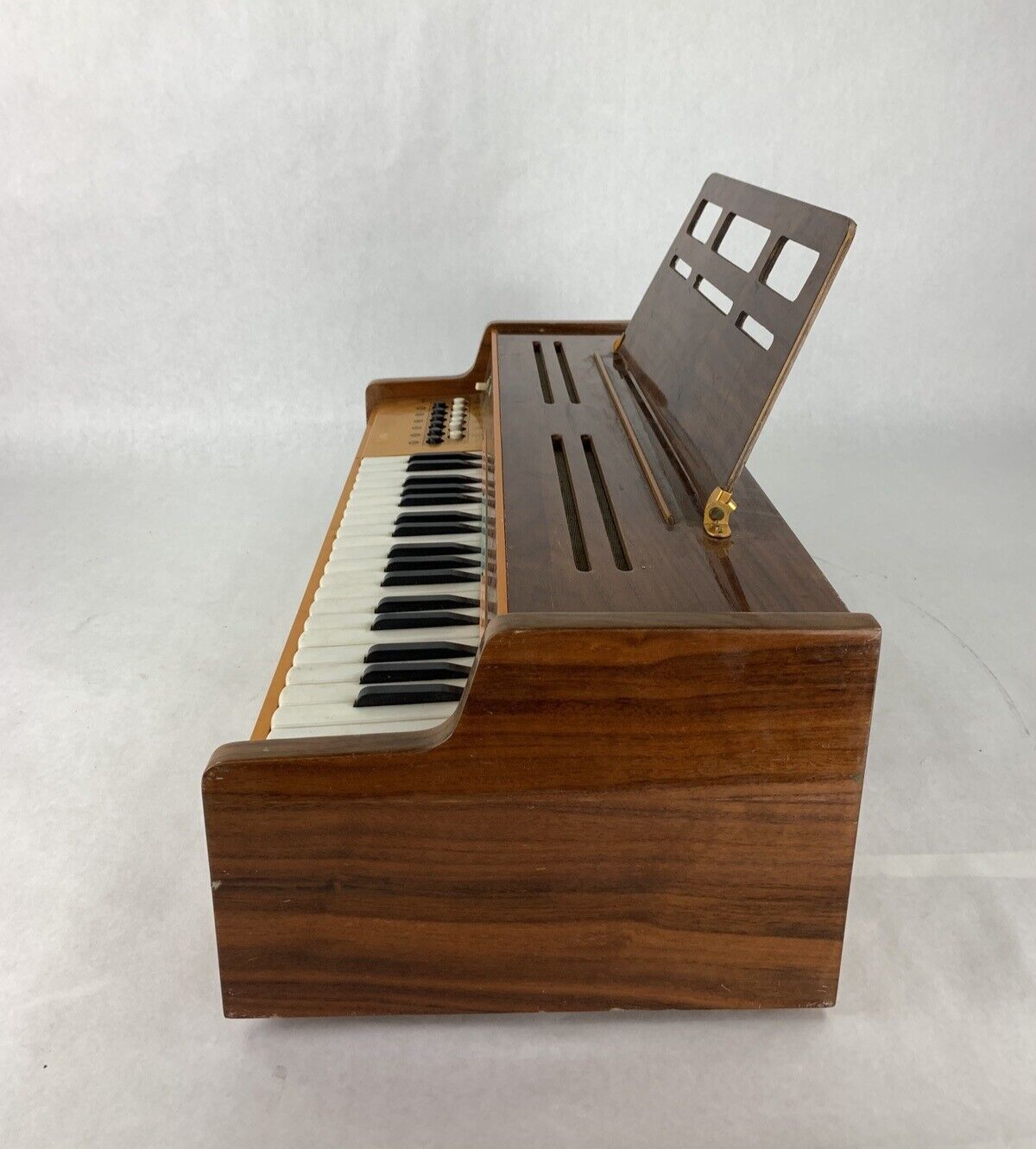 Frontalini DA MAR Organ Working With out of Tune D Major