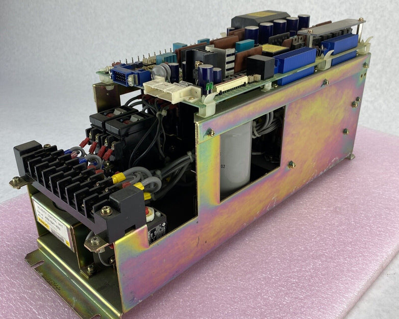 Fanuc A06B-6047-H002 Velocity Control Unit Parts or Repair
