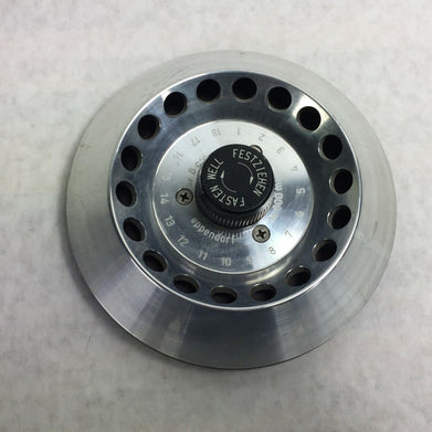 Eppendorf 18x3.5g 14000 min Centrifuge Rotor