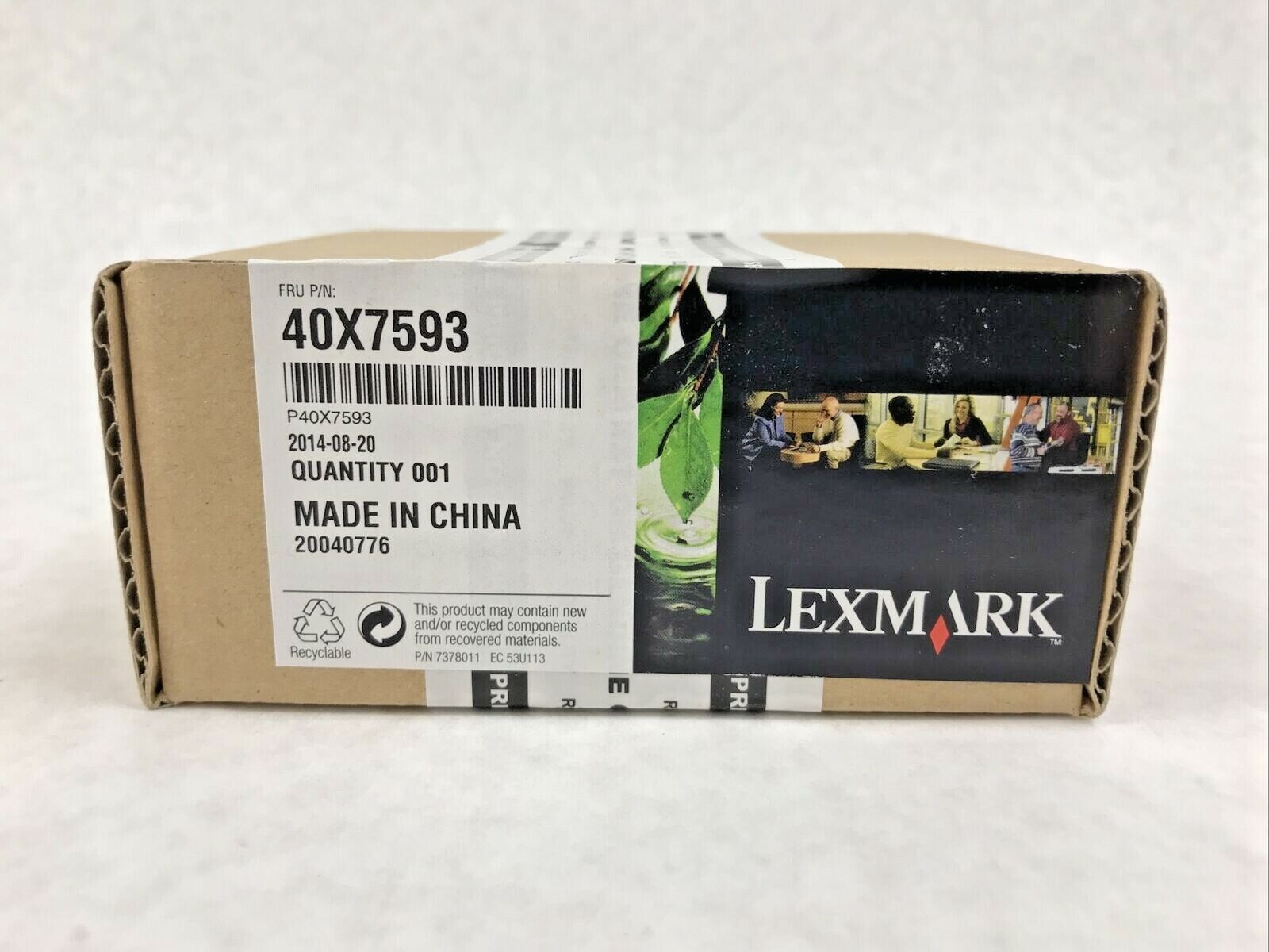 40X7593 Lexmark Pick Roller Assembly