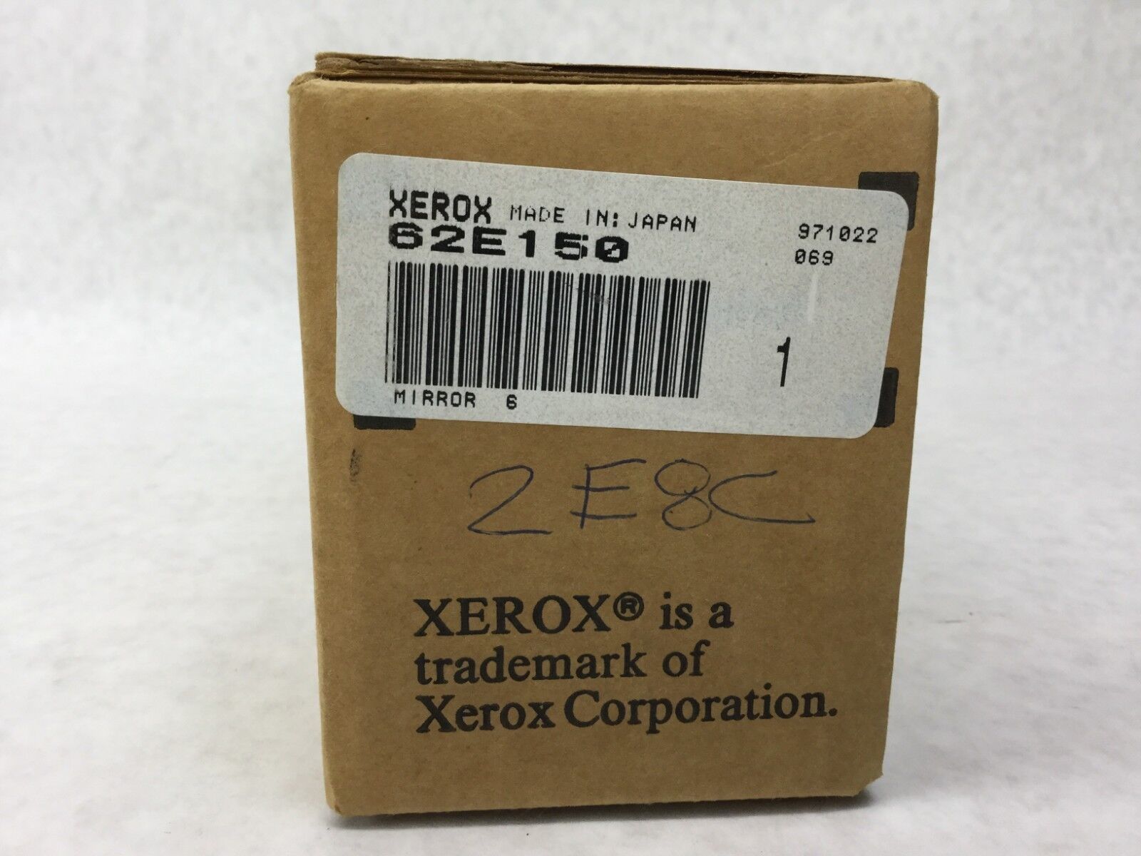 Genuine Xerox 62E150 Mirror  New in Sealed Box