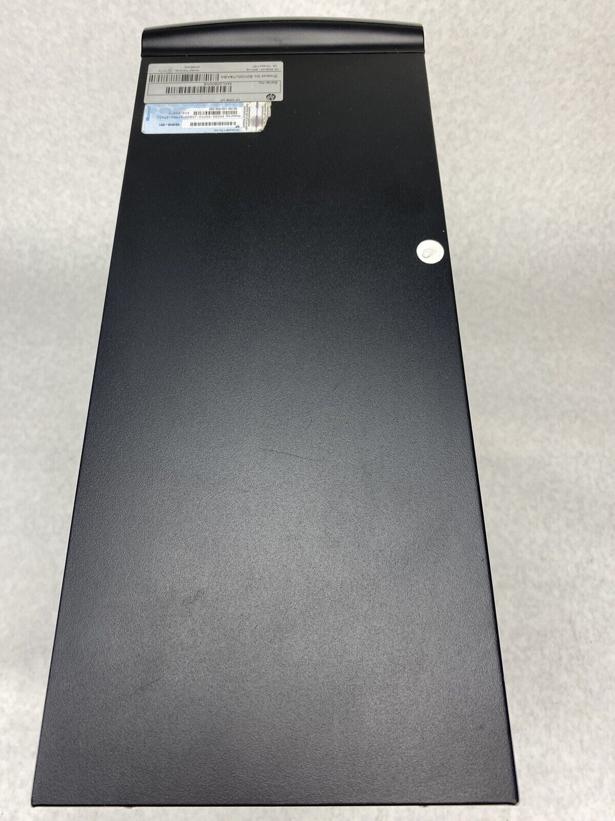 HP Compaq 500B Pentium E6600  3.06GHz + 4GB RAM (NO HDD NO OS)