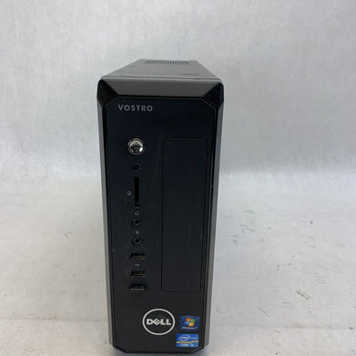 Dell Vostro 270s SFF Intel Core i3-3220 3.3GHz 4GB RAM No HDD No OS
