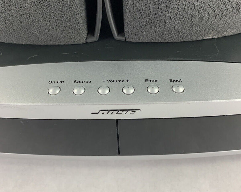 Bose Model av3-2-1 Series 2 Media Center with Speakers Untested