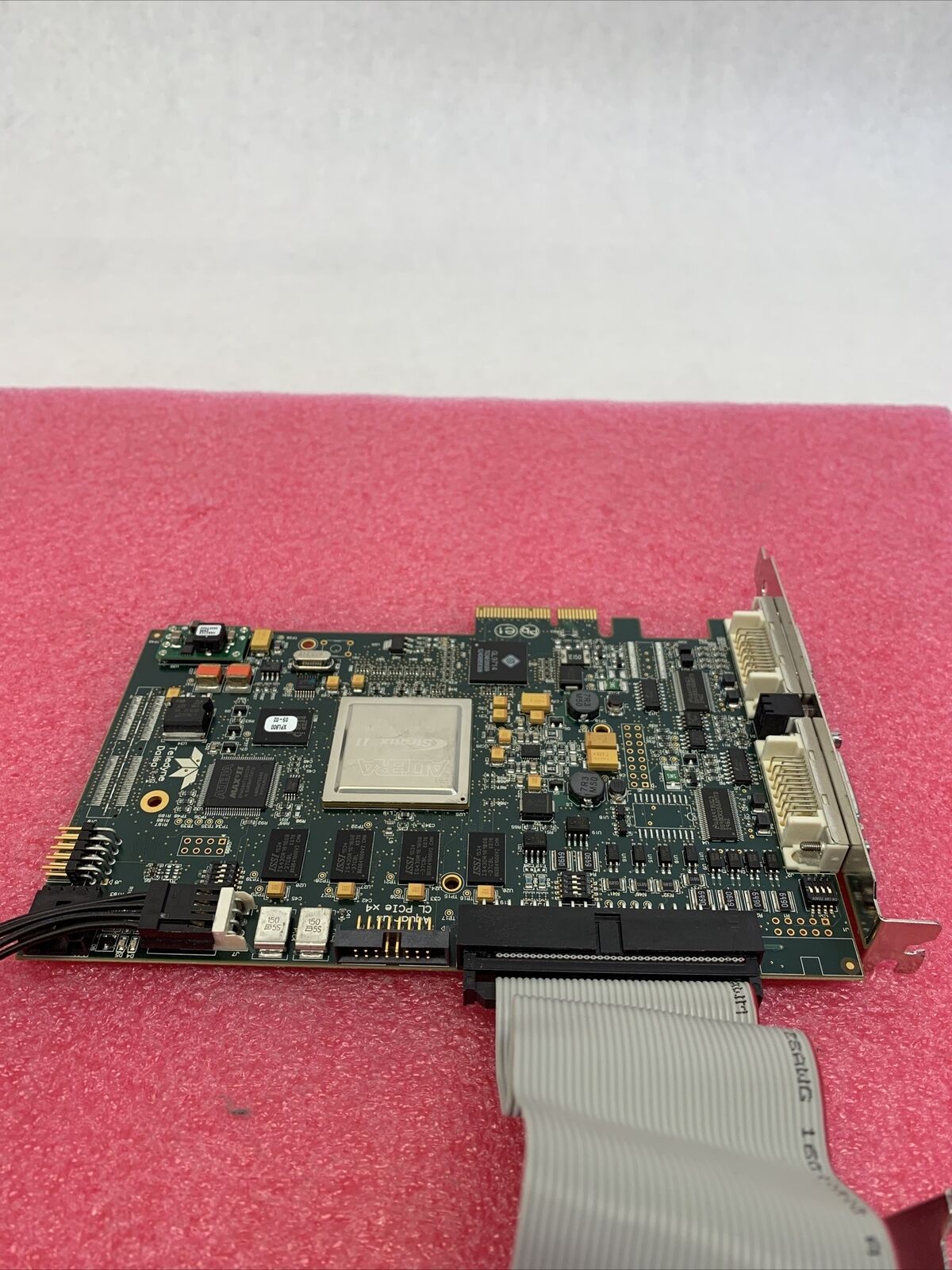 Teledyne Dalsa XL-F130-25003-01 Frame Grabber PCIe Card