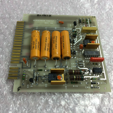 LDC / Milton Roy Part# 801967 Power Supply Low Noise Voltage