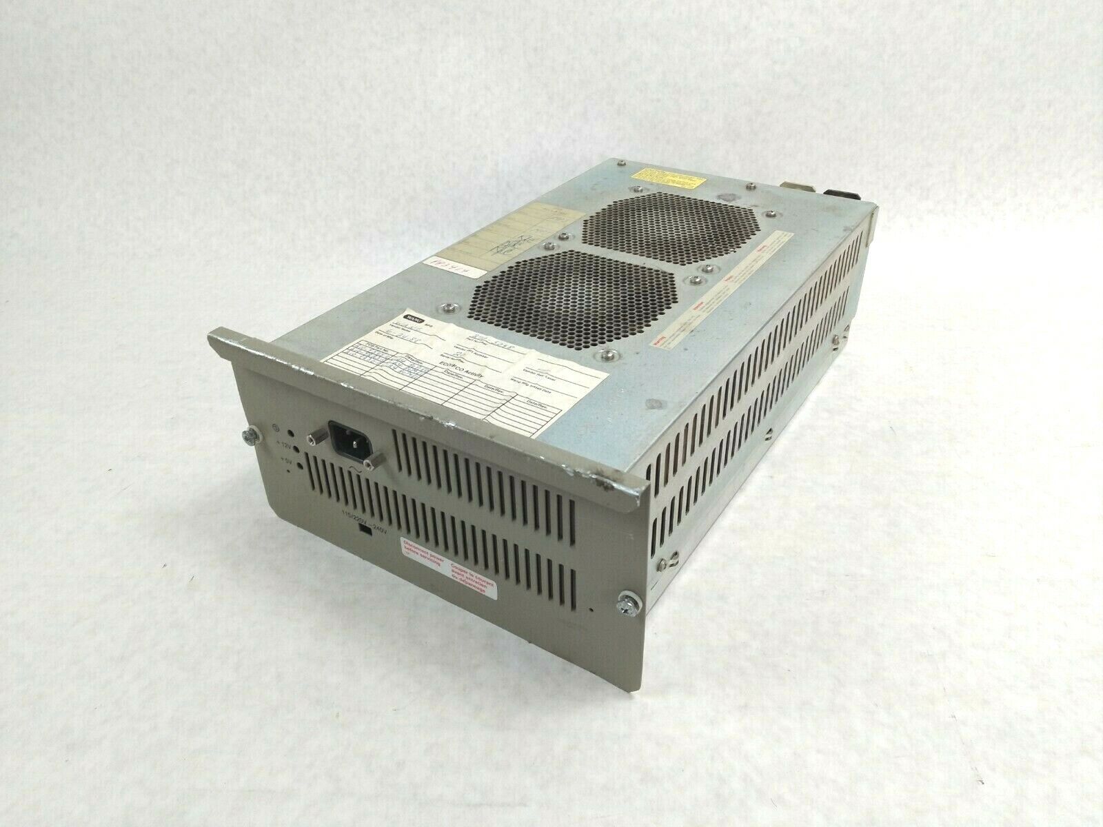 Wang 270-5048 458-3770- REV 0  Power Supply