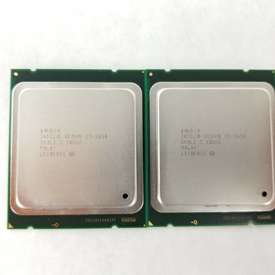 Matching Pair Intel Xeon E5-2658 SR0LZ 2.1GHz 8-Core LGA2011