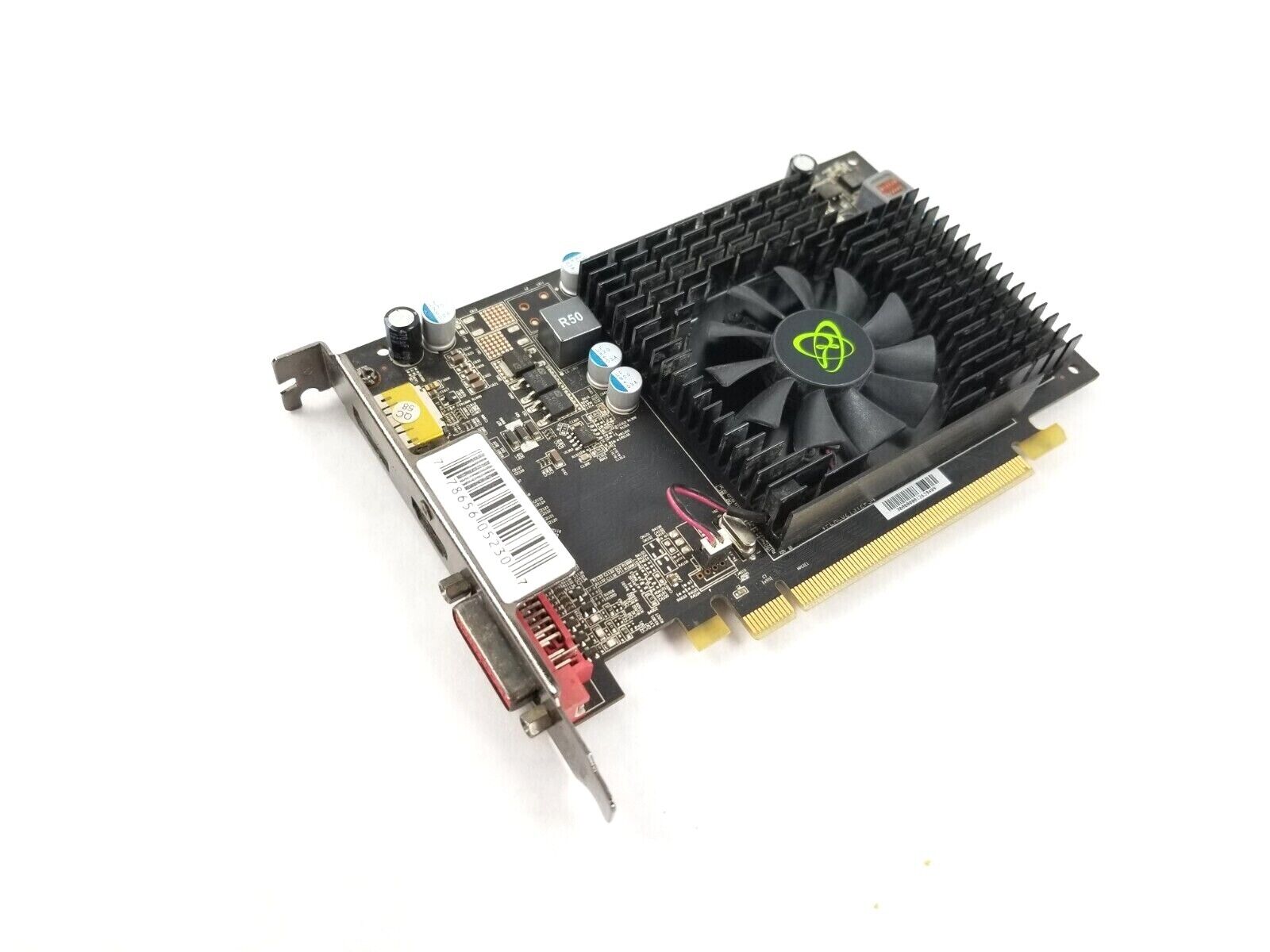 HD-557X-ZN XFX AMD Radeon HD 5570 Video Card 1GB DDR3 DP HD Video Card