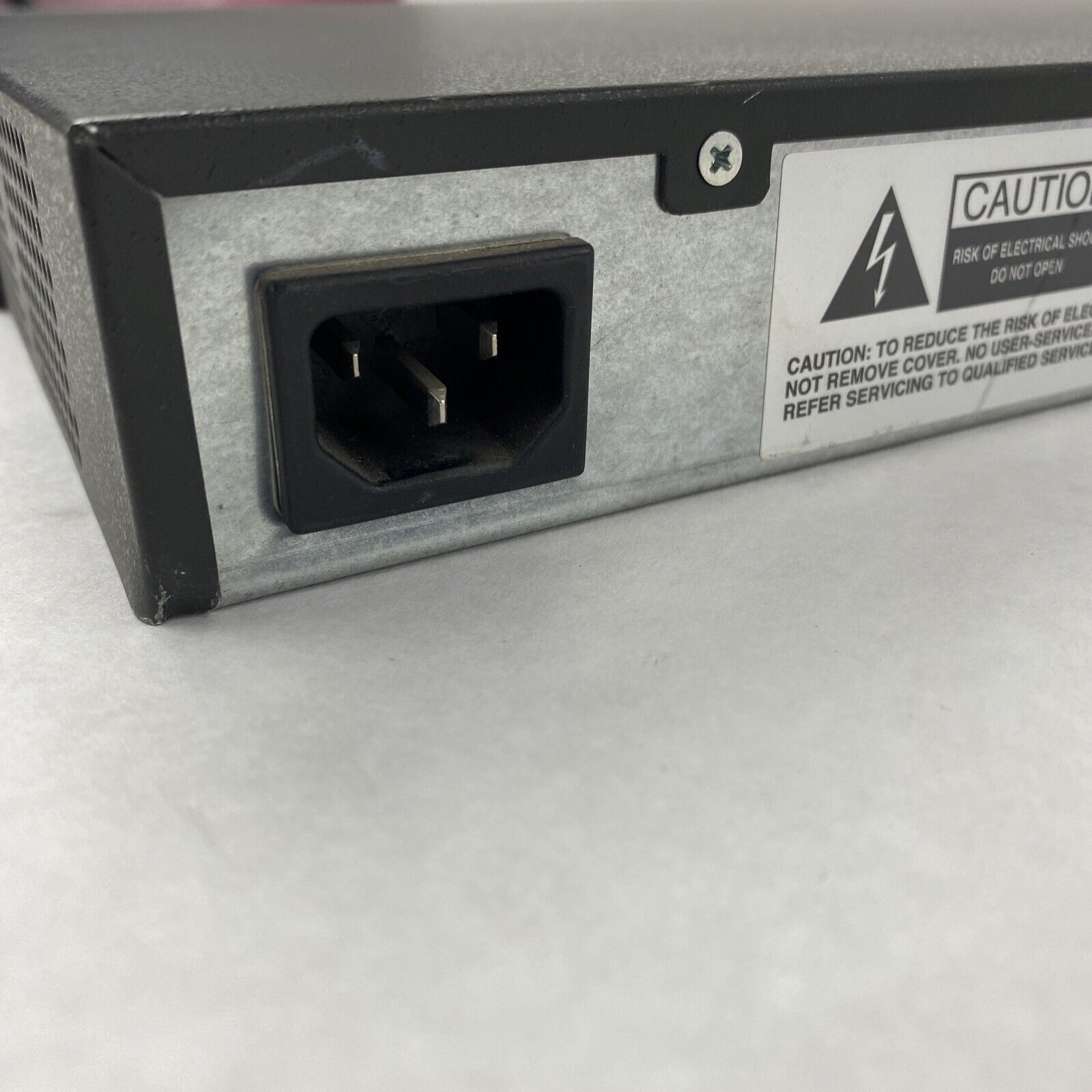 Shoretel SG-12 Shore Gear 60/12 Voice Switch 600-1032-22 w/ Power Supply Unit