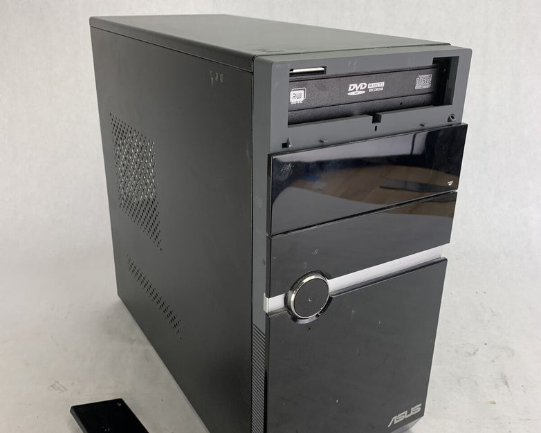 ASUS CM550 MT Intel Pentium Dual-Core E5300 2.6GHz 6GB RAM No HDD No OS