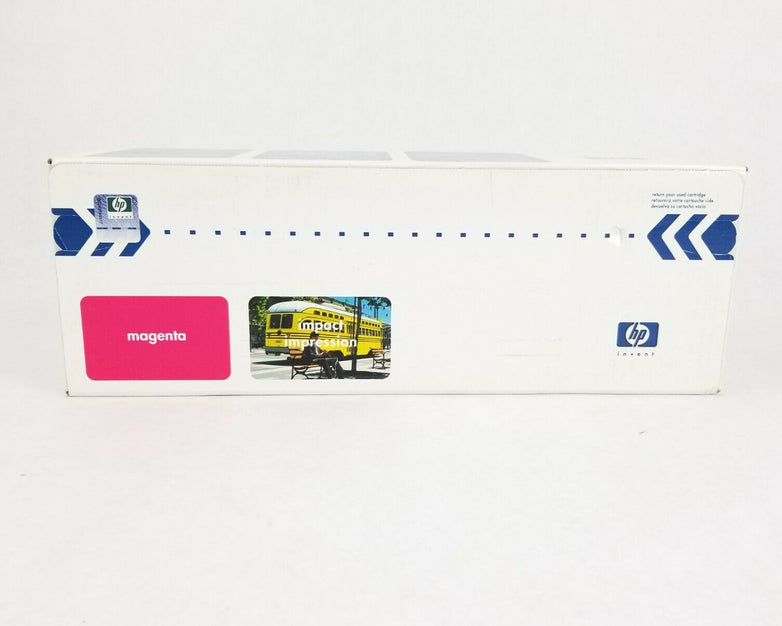 Genuine HP Color LaserJet 4500 4550 Series C4193A Toner Cartridge Magenta