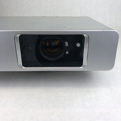 Panasonic PT-FW300U HD LCD Projector 3500 Lumens 4178 Lamp Hours Bundle