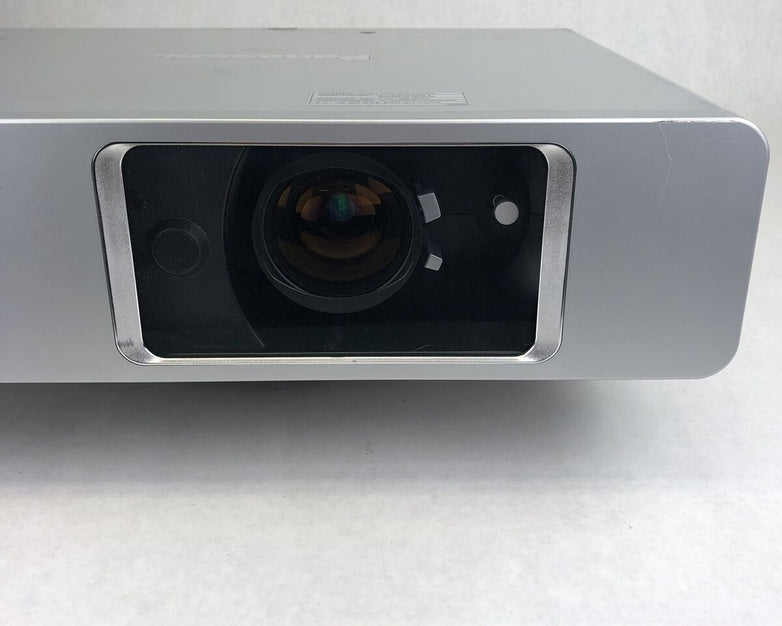 Panasonic PT-FW300U HD LCD Projector 3500 Lumens 4178 Lamp Hours Bundle