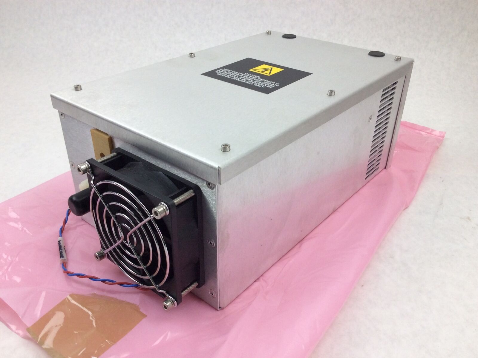 Waters MICROMASS Spectrometer M945721DC1 RF coil Assembly
