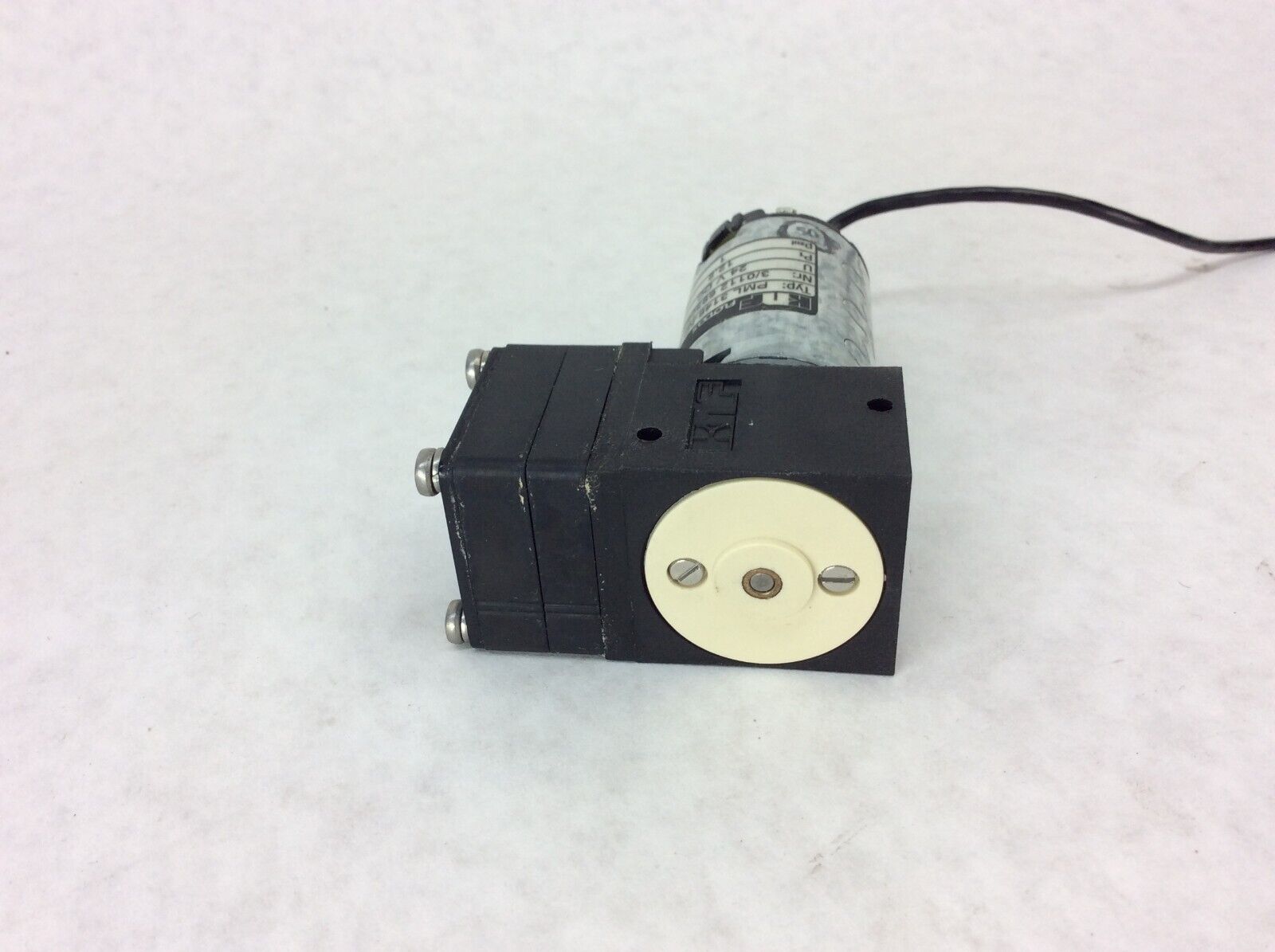 KNF FLODOS PML 3148-NF 30 Micro Diaphragm Pump 24 V DC