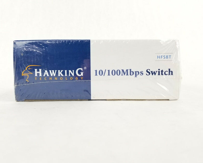 Hawking Technology Hawking Gigabit (HGS8T) 8-Ports External Switch